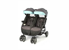 Double Side-by-Side Strollers