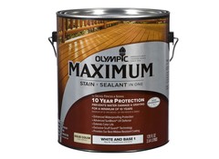 Behr Premium Semi-Transparent Waterproofing Stain & Sealer ...