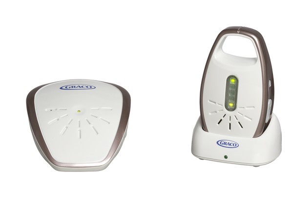 Graco Imonitor Vibe Single Parent Unit Baby Monitor
