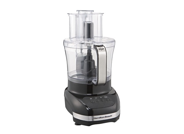 Hamilton Beach Big Mouth Duo Plus 70580 Food Processor