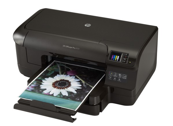 HP Officejet Pro 8100 Printer - Consumer Reports