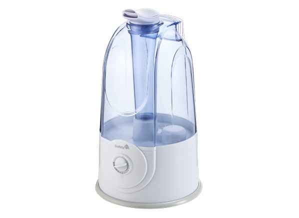 Safety 1st Ultrasonic Humidifier User Manual