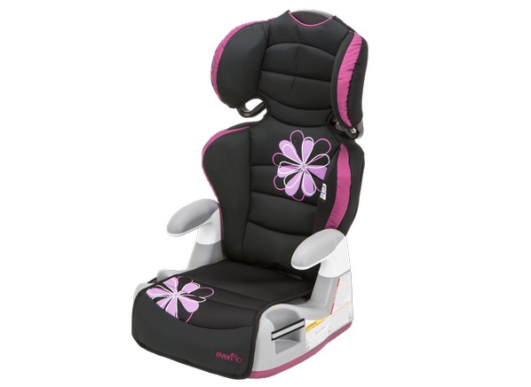 Evenflo Big Kid Amp Highback Car Seat Consumer Reports