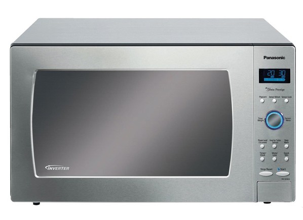 Panasonic Genius Prestige NN-SE782S Microwave Oven - Consumer Reports
