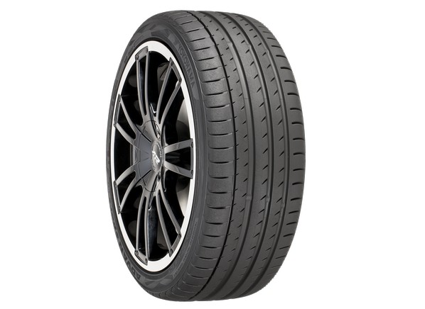 Yokohama ADVAN Sport V105 Tire - Consumer Reports