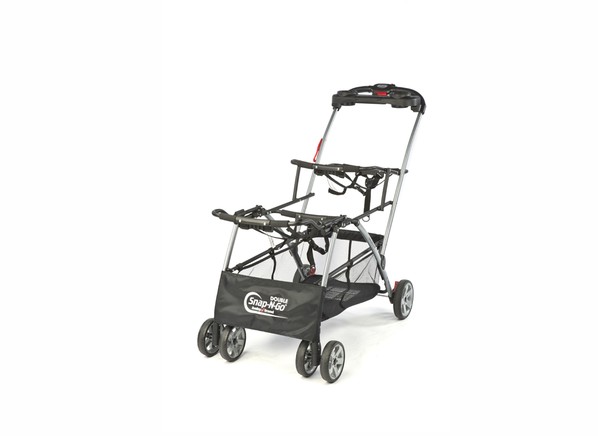 Baby Trend Snap-N-Go Double Stroller - Consumer Reports