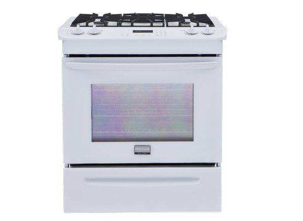 Frigidaire Gallery FGGS3065PW Range Consumer Reports