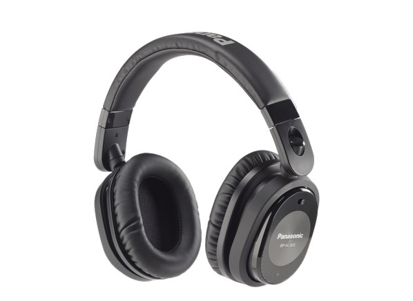 Panasonic earbuds control - Nady QH-360 Headphones Overview