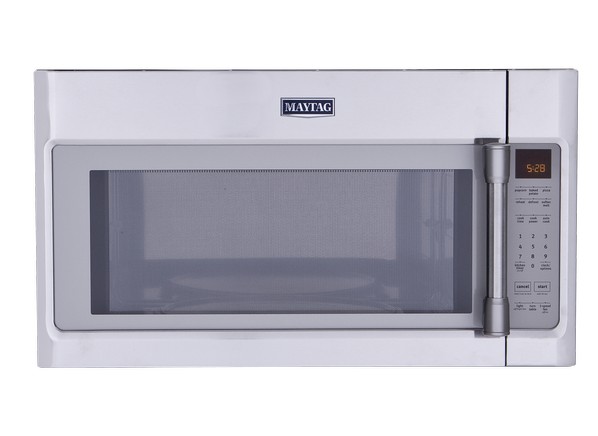 maytag microwave oven range