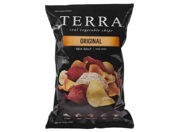 terra chips are they healthy