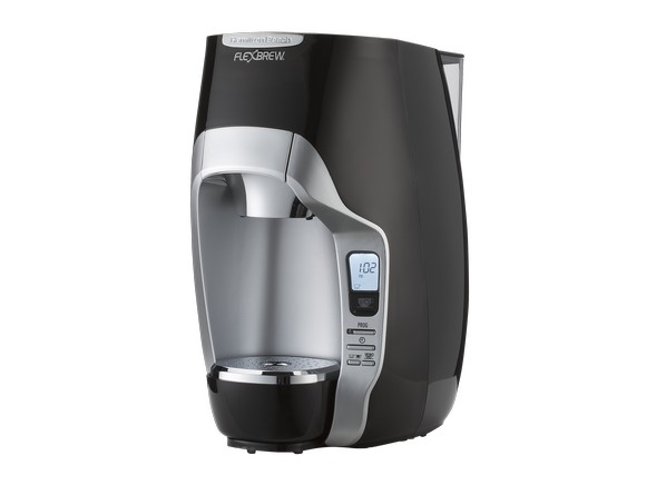Consumer Reports Hamilton Beach Flex Brew Single Serve