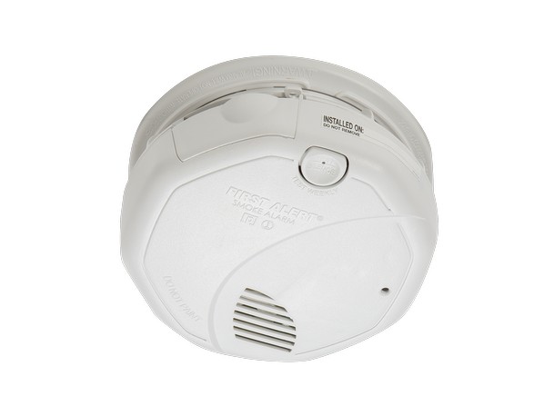 First Alert 3120B Smoke & Carbon Monoxide Detectors ...