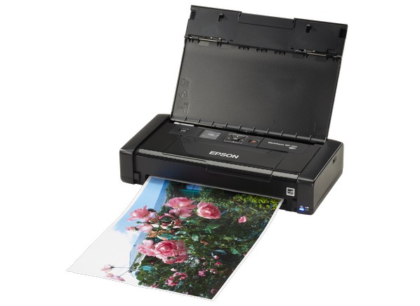 PRINTER EPSON WORKFORCE WF-100 DOWNLOAD DRIVER