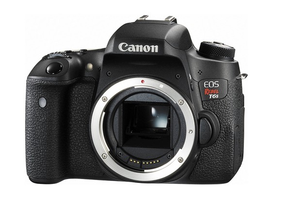 Canon rebel t6i owners manual