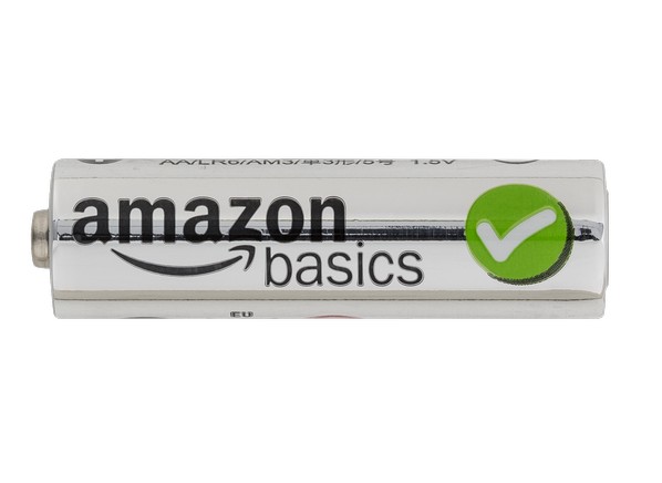 AmazonBasics Performance AA Alkaline Battery Reviews