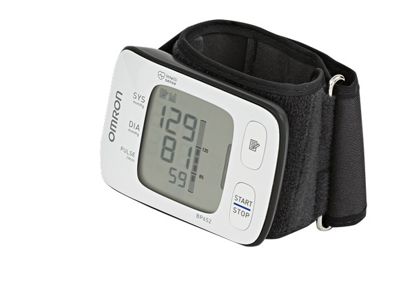 Omron 7 Series UltraSilent BP652N Blood Pressure Monitor - Consumer Reports