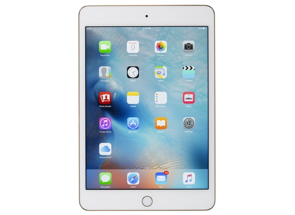 Apple iPad Mini 4 (128GB) Tablet - Consumer Reports