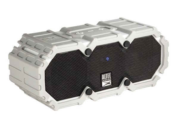 Altec Lansing Life Jacket 2 Wireless & Bluetooth Speaker - Consumer Reports