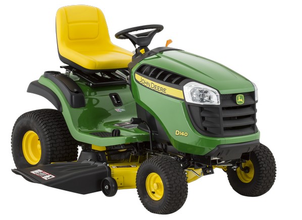 John Deere D140 48 Lawn Mower And Tractor Consumer Reports