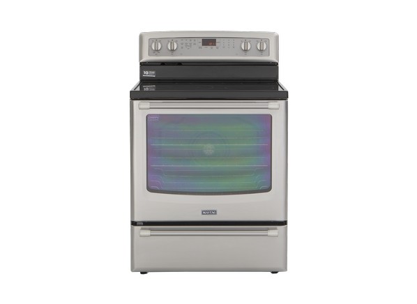 maytag range electric
