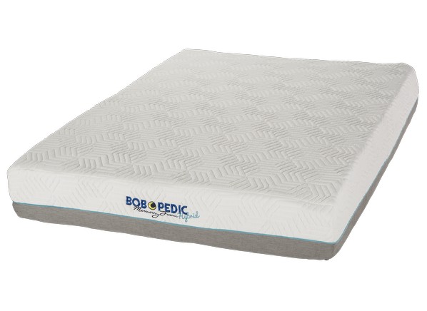 Bob-O-Pedic Hybrid Queen Cushion Firm Mattress - Consumer Reports