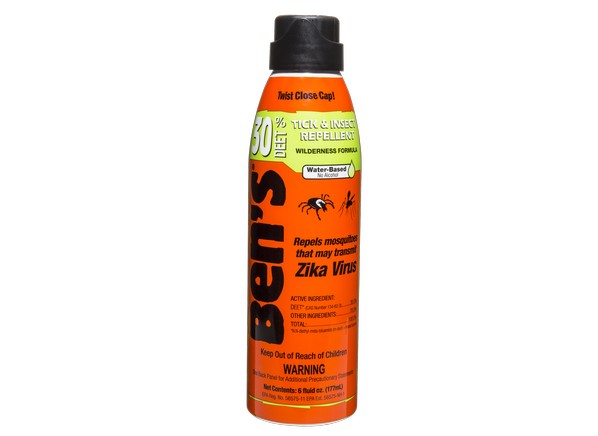 Ben's 30 DEET Tick & Insect Repellent Insect Repellent