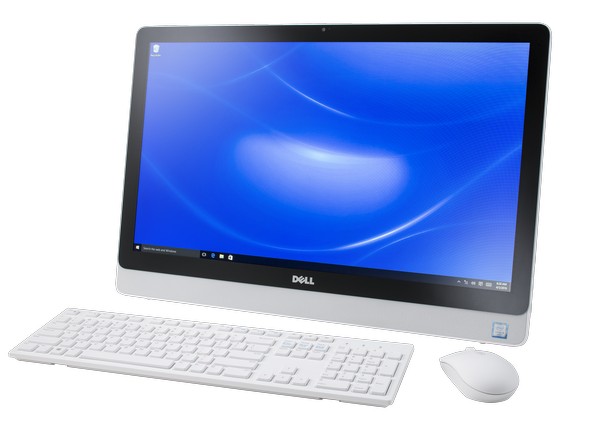 Dell Inspiron 24 3000 (Intel) Computer - Consumer Reports