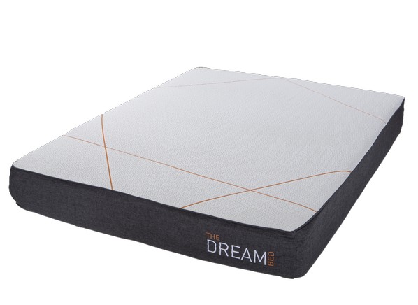 Dream Bed The Dream Original Mattress Mattress - Consumer ...