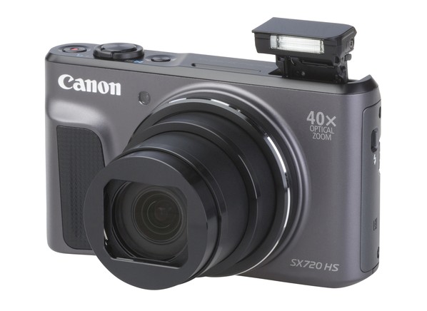 Canon PowerShot SX720 HS Camera - Consumer Reports