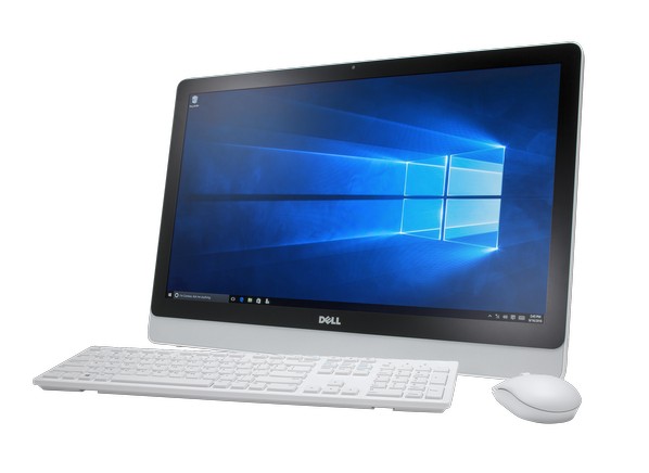 Dell Inspiron 3000 Desktop User Manual