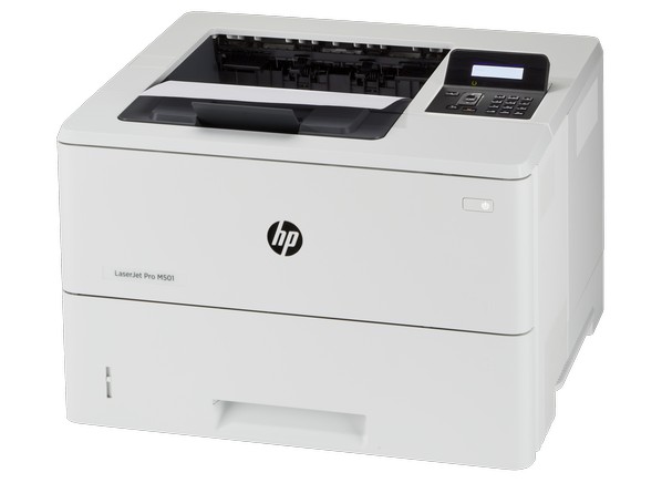 Driver printer hp laserjet pro m501dn for Windows 7 download