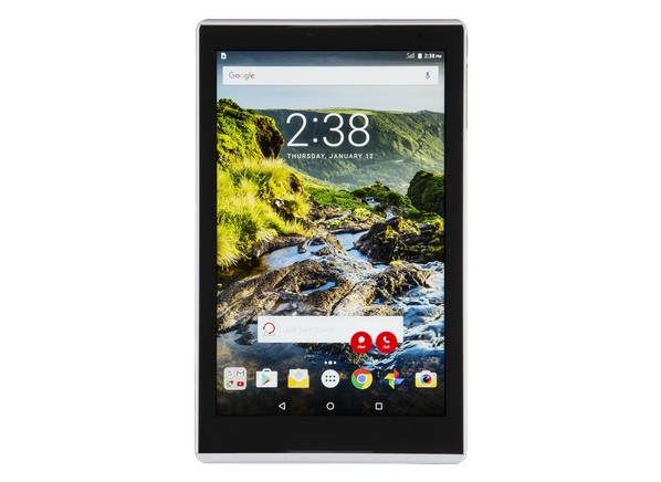 Verizon Ellipsis 8 HD (4G, 16GB) Tablet - Consumer Reports