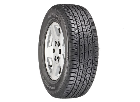 General Grabber HTS60 Tire Prices - Consumer Reports