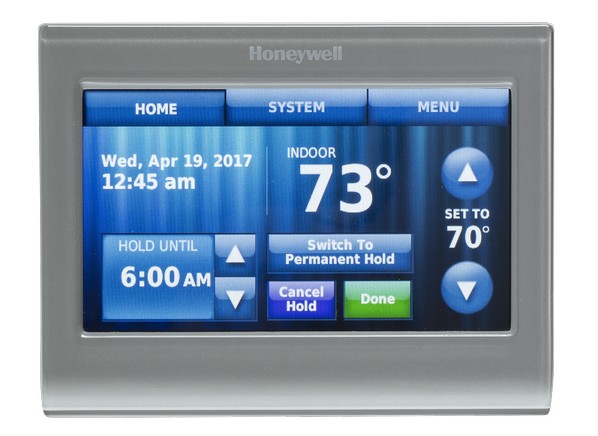Honeywell Rth9580wf Thermostat