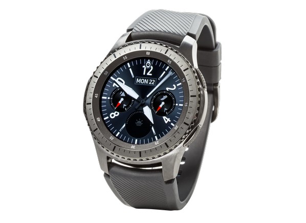 Buy Samsung Gear S3 Frontier Smartwatch Black - SM-RNDAAXAR at Christmas was the coolest things in slice bread for 60 days until the watch band broke I have been trying to get a new watch band.it was the Tumi addition gear 3 frontier..See more.Zbigwave, September 22, Written by a customer while visiting /5(K).