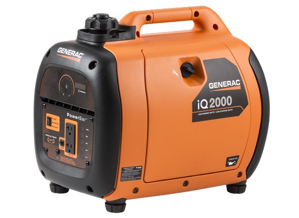 Generac iQ2000 Generator - Consumer Reports