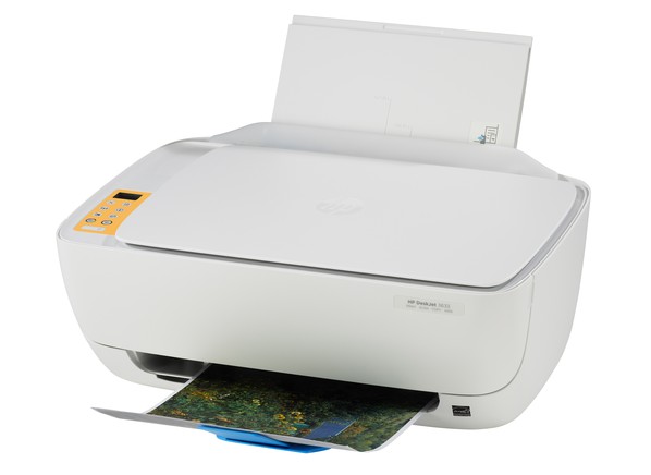 HP DeskJet 3633 Printer - Consumer Reports