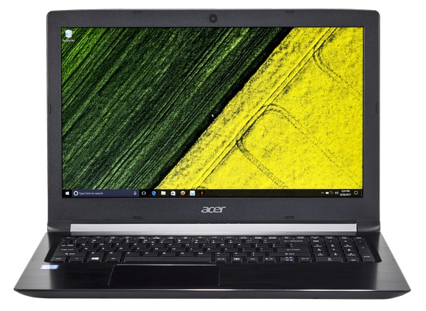 Acer Aspire A515-51 User Manual