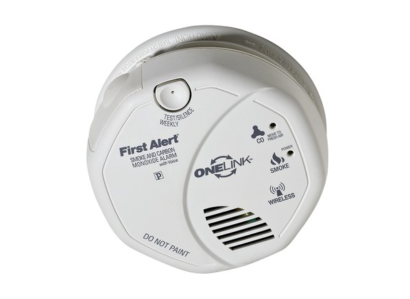 First Alert OneLInk SCO501CN Smoke & Carbon Monoxide ...