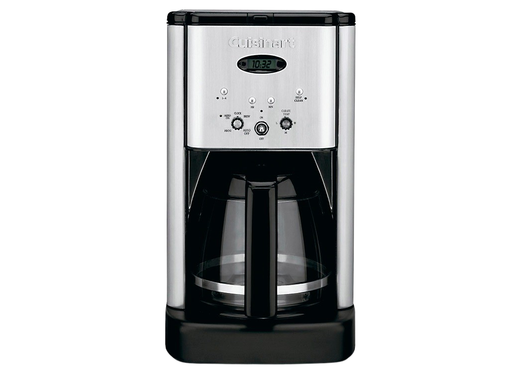 Cuisinart Brew Central DCC-1200 Coffee Maker Review - Consumer Reports