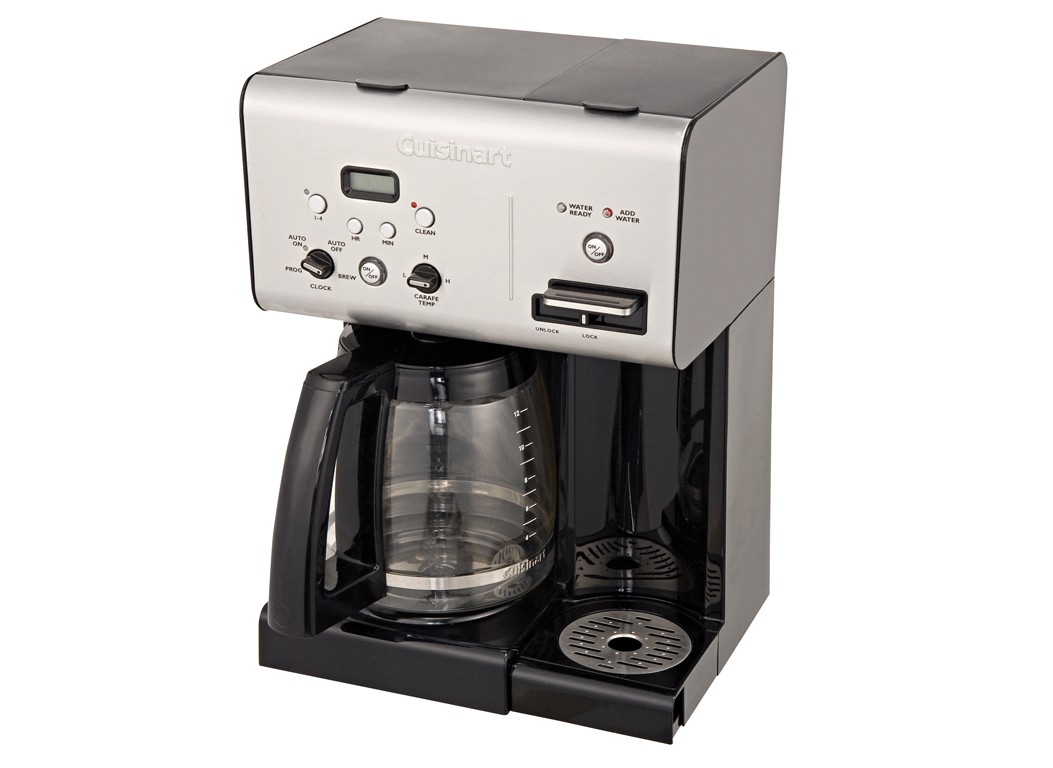 Cuisinart 12-Cup Coffee Maker & Hot Water System