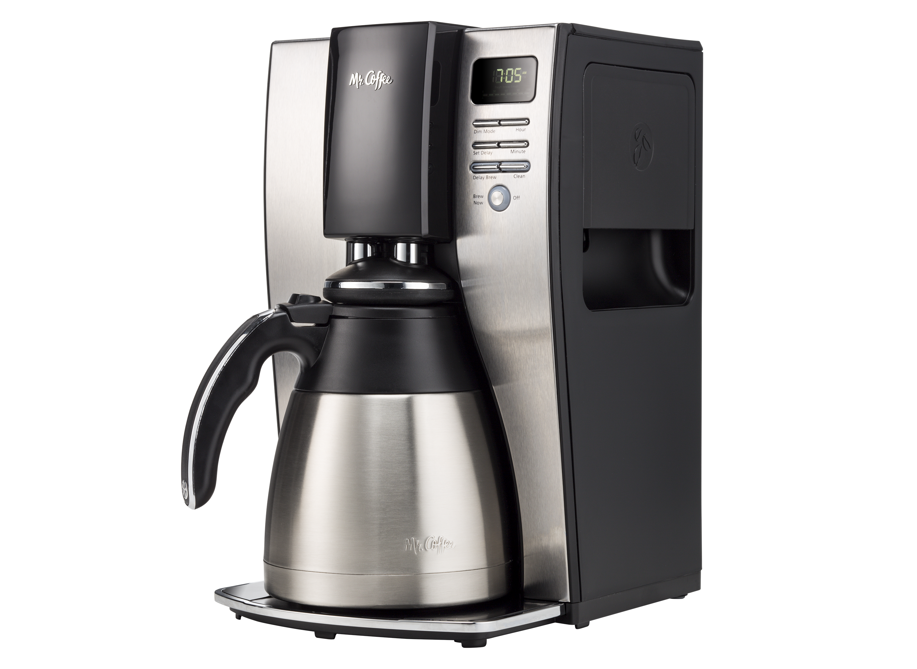 Mr. Coffee Smart Optimal Brew review: A smarter Mr. Coffee that brews  weakly and needs more connected-home links - CNET