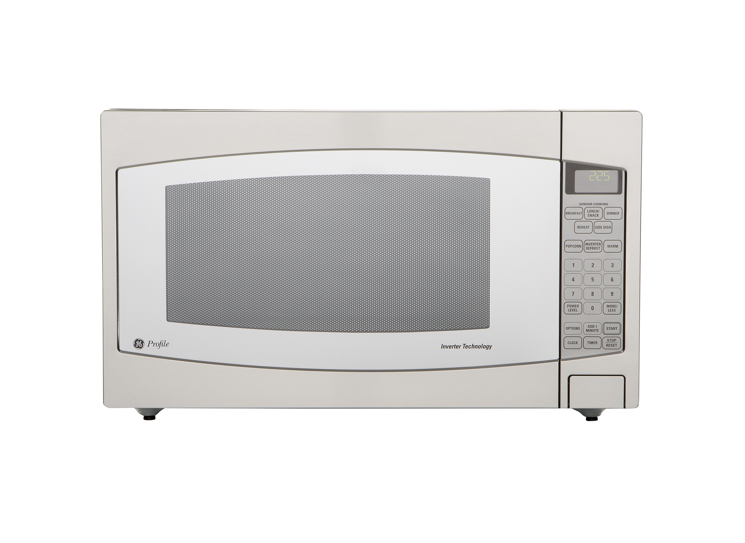 GE Profile JES2251SJ Microwave Oven Review - Consumer Reports