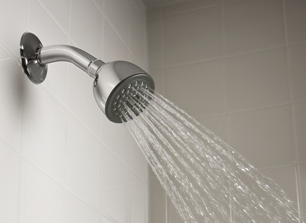 Chrome Delta RP38357 Touch-Clean Shower Head 