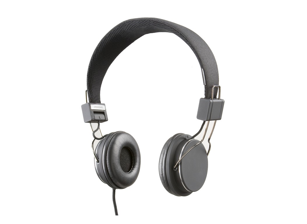 ヘッドホン URBANEARS PLATTAN ADV DARK GREY ヘッドホン URBANEARS PLATTAN ADV DARK GREY Urbanears Plattan