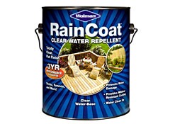 Wolman RainCoat Clear Water Repellent 
