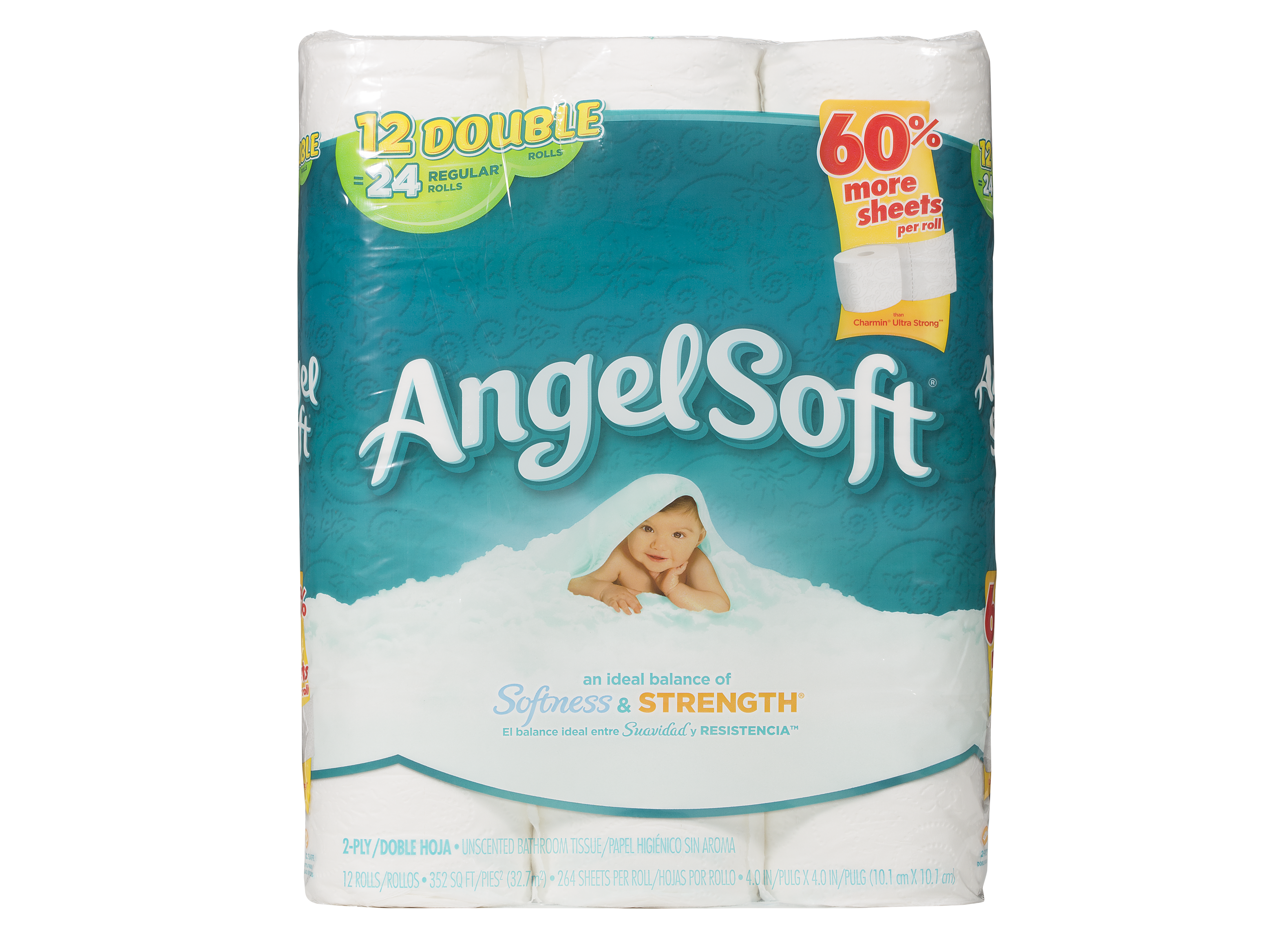 Angel Soft bath tissue Toilet Paper Review - Consumer Reports