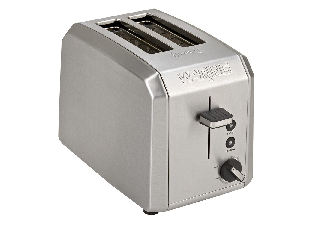 Customer Reviews: Waring Pro 4-Slice Toaster Oven Combo Stainless