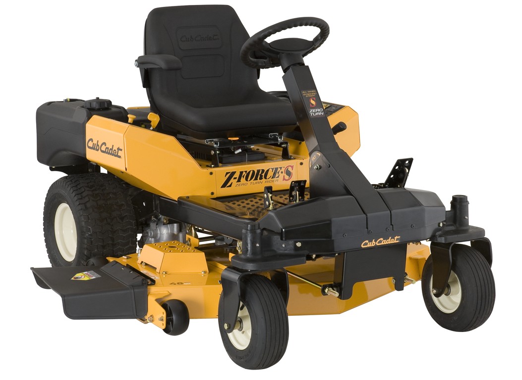 Cub Cadet Z Force S48 17AF5BHB Lawn Mower Tractor Review