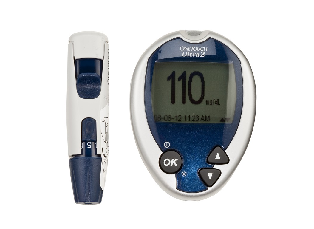 OneTouch Ultra 2 Glucose Meter